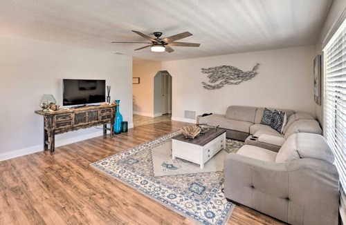 Florida Shores House | 135 m² House ∙ 3 bedrooms ∙ 6 guests