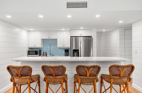 West Beach Village Condo | 1351 Fairway Oaks Villa by Akers Ellis Rentals
