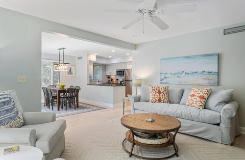 West Beach Village Condo | 1357 Fairway Oaks Villa by Akers Ellis Rentals