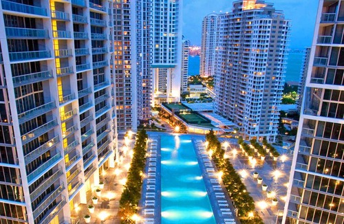 Downtown Miami Apartment | 136 m² Apartment ∙ 2 bedrooms ∙ 4 guests