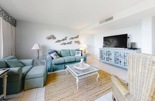 Fernandina Beach Condo | 136 m² Condo ∙ 3 bedrooms ∙ 6 guests