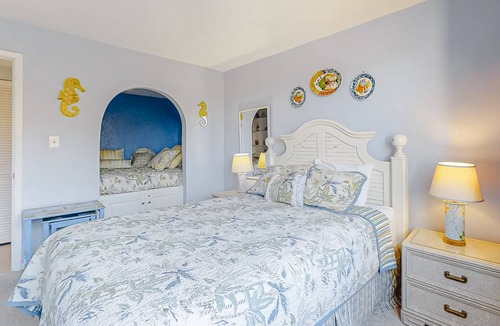 Fernandina Beach Condo | 136 m² Condo ∙ 3 bedrooms ∙ 6 guests