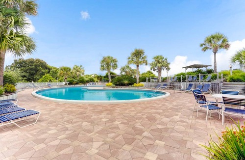 Fernandina Beach Condo | 136 m² Condo ∙ 3 bedrooms ∙ 6 guests