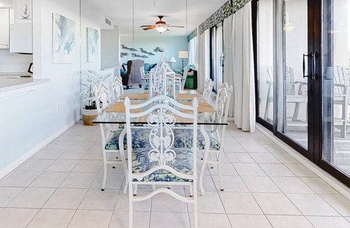 Fernandina Beach Condo | 136 m² Condo ∙ 3 bedrooms ∙ 6 guests