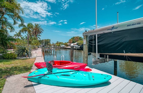 Siesta Key House | 136 m² House ∙ 3 bedrooms ∙ 8 guests