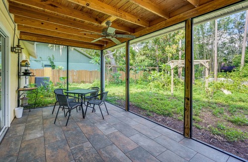 Port Richey House | 136 m² House ∙ 3 bedrooms ∙ 6 guests