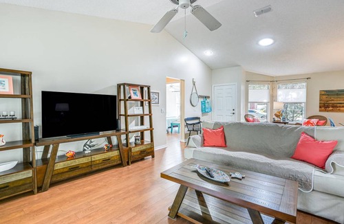 Port Richey House | 136 m² House ∙ 3 bedrooms ∙ 6 guests