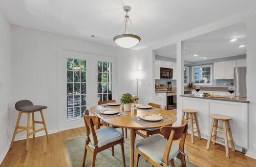 Shipyard Plantation Condo | 137 Evian @ Shipyard | Pet-Friendly Villa | Tennis + Pool | 3 Workstations