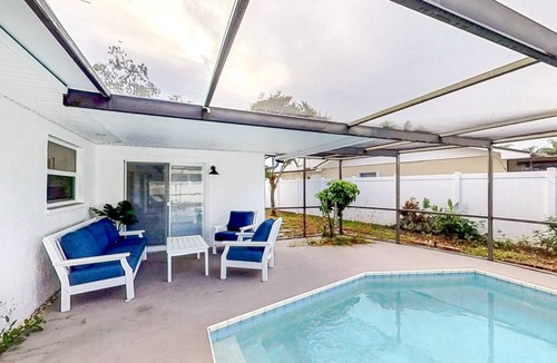 Dunedin House | 137 m² House ∙ 3 bedrooms ∙ 8 guests