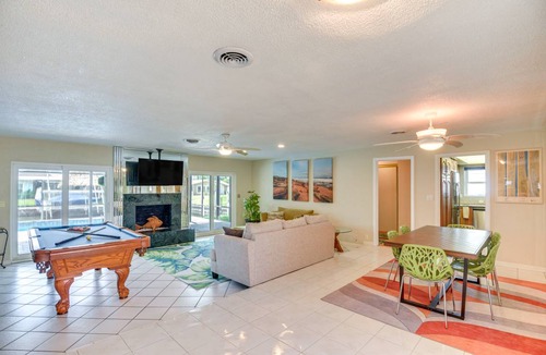 South Daytona House | 137 m² House ∙ 3 bedrooms ∙ 10 guests