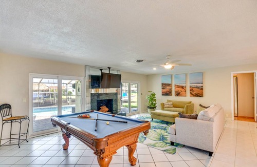 South Daytona House | 137 m² House ∙ 3 bedrooms ∙ 10 guests