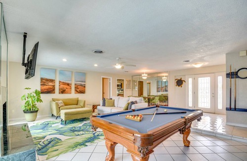 South Daytona House | 137 m² House ∙ 3 bedrooms ∙ 10 guests