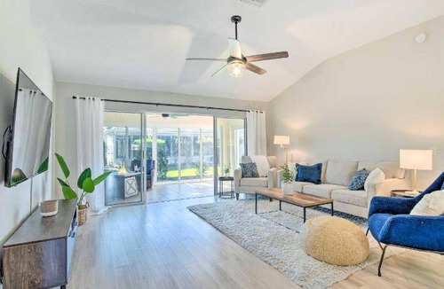 Winifred House | 137 m² House ∙ 3 bedrooms ∙ 6 guests