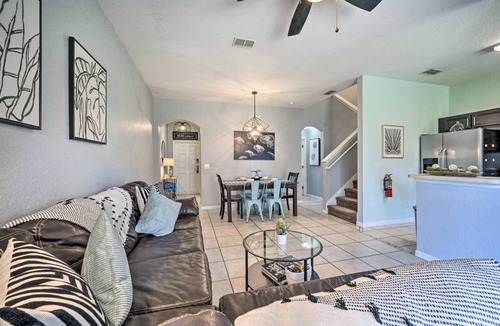 Regal Palms Apartment | 138 m² Apartment ∙ 4 bedrooms ∙ 10 guests