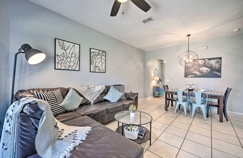 Regal Palms Apartment | 138 m² Apartment ∙ 4 bedrooms ∙ 10 guests