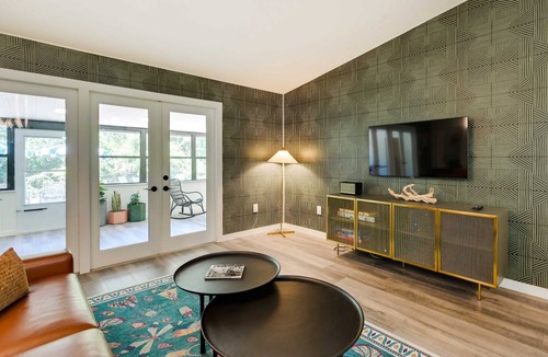 Homosassa Cottage | 138 m² Cabin ∙ 3 bedrooms ∙ 10 guests