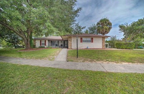 Ocala House | 138 m² House ∙ 3 bedrooms ∙ 6 guests