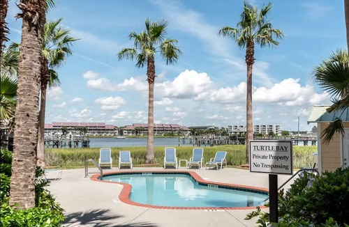 Folly Beach House | 138 m² House ∙ 3 bedrooms ∙ 6 guests
