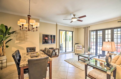 Estero Apartment | 139 m² Apartment ∙ 2 bedrooms ∙ 6 guests