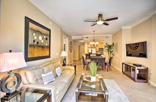 Estero Apartment | 139 m² Apartment ∙ 2 bedrooms ∙ 6 guests