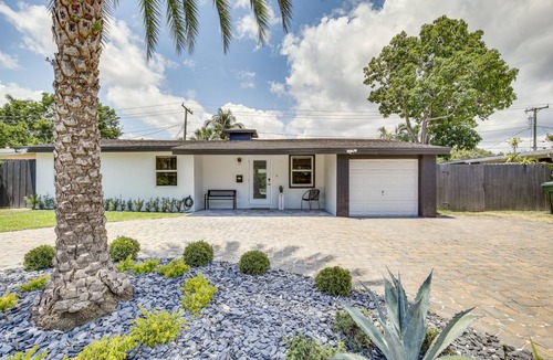 Riverland Village House | 139 m² House ∙ 3 bedrooms ∙ 6 guests