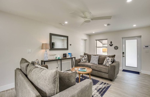 Riverland Village House | 139 m² House ∙ 3 bedrooms ∙ 6 guests