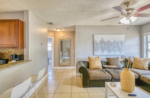 Deerfield Beach House | 139 m² House ∙ 4 bedrooms ∙ 10 guests