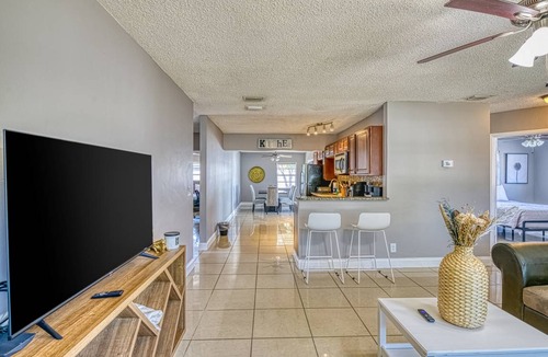 Deerfield Beach House | 139 m² House ∙ 4 bedrooms ∙ 10 guests