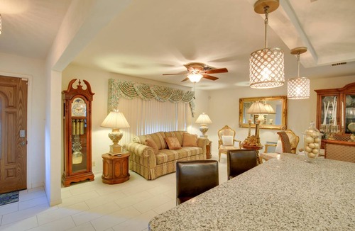 Disston Heights House | 139 m² House ∙ 3 bedrooms ∙ 6 guests