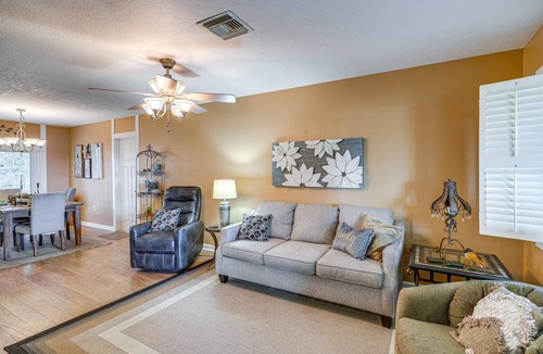 Auburndale House | 139 m² House ∙ 3 bedrooms ∙ 7 guests