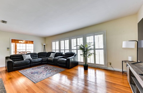 Hollyford House | 139 m² House ∙ 3 bedrooms ∙ 8 guests