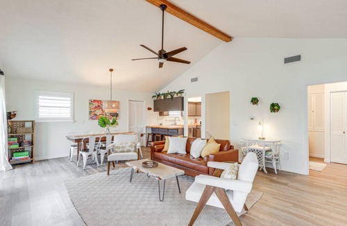 Suwannee House | 139 m² House ∙ 3 bedrooms ∙ 7 guests
