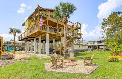 Suwannee House | 139 m² House ∙ 3 bedrooms ∙ 7 guests