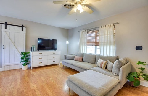 Palmetto House | 139 m² House ∙ 3 bedrooms ∙ 8 guests