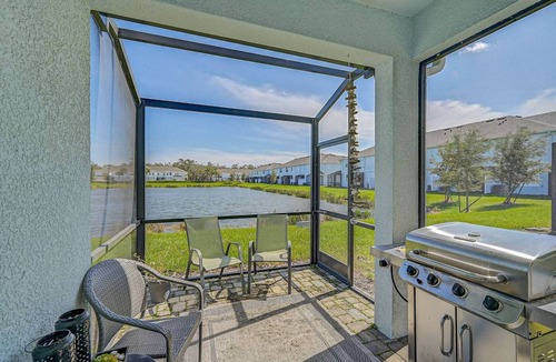 Sarasota House | 139 m² House ∙ 3 bedrooms ∙ 8 guests