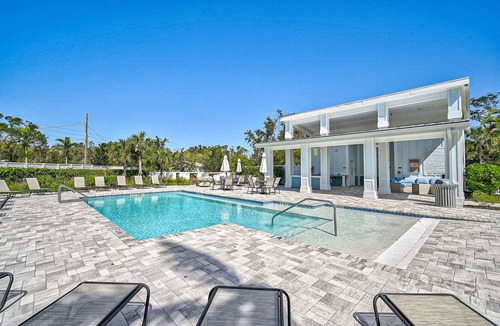 Sarasota House | 139 m² House ∙ 3 bedrooms ∙ 8 guests