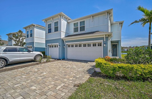 Sarasota House | 139 m² House ∙ 3 bedrooms ∙ 8 guests