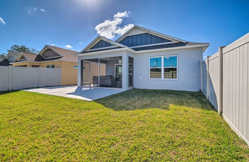 Wildwood House | 139 m² House ∙ 3 bedrooms ∙ 6 guests