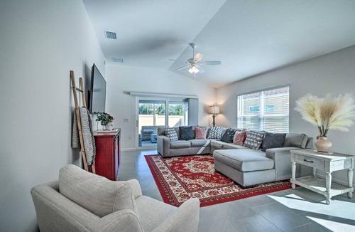 Wildwood House | 139 m² House ∙ 3 bedrooms ∙ 6 guests