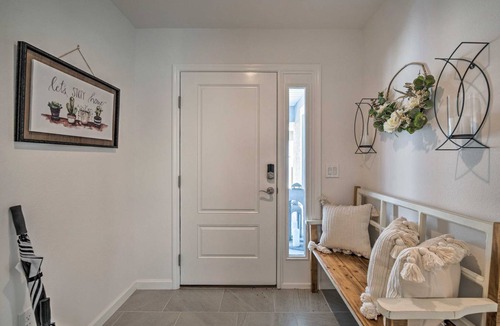 Wildwood House | 139 m² House ∙ 3 bedrooms ∙ 6 guests