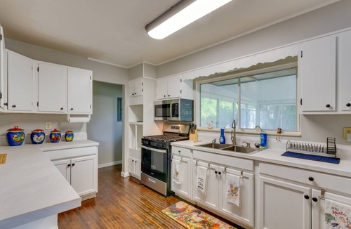Wright House | 139 m² House ∙ 3 bedrooms ∙ 10 guests