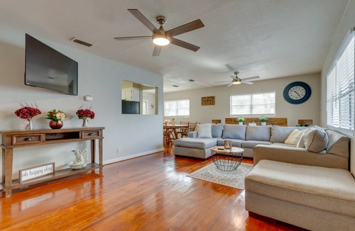 Wright House | 139 m² House ∙ 3 bedrooms ∙ 10 guests