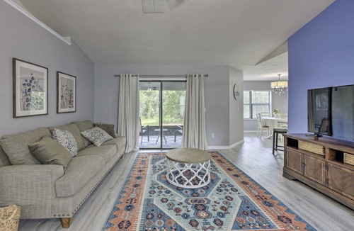 Fellowship House | 139 m² House ∙ 3 bedrooms ∙ 10 guests
