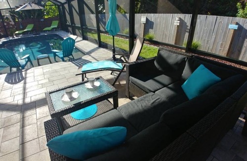 South Venice House | 139 m² House ∙ 3 bedrooms ∙ 6 guests