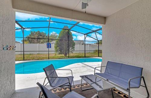 Clear Creek House | 139 m² House ∙ 5 bedrooms ∙ 12 guests
