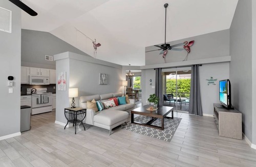 Marco Island House | 139 m² House ∙ 3 bedrooms ∙ 6 guests