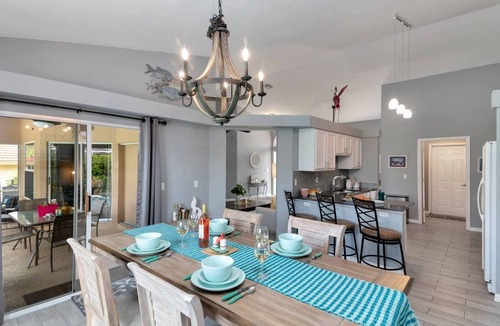 Marco Island House | 139 m² House ∙ 3 bedrooms ∙ 6 guests