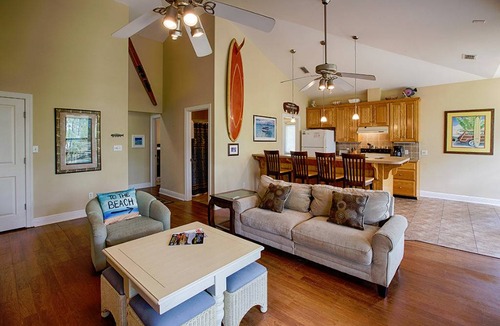 St. George Island House | 139 m² House ∙ 3 bedrooms ∙ 6 guests