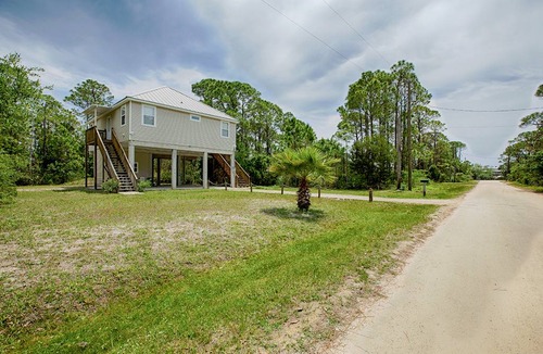 St. George Island House | 139 m² House ∙ 3 bedrooms ∙ 6 guests