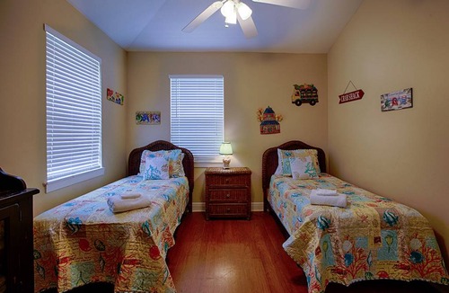 St. George Island House | 139 m² House ∙ 3 bedrooms ∙ 6 guests